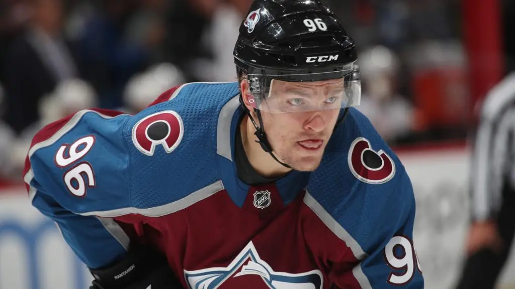 Rantanen Avalanche