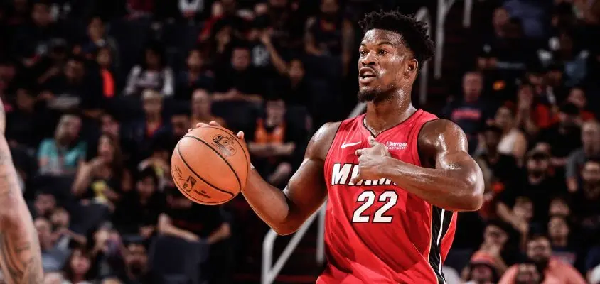 Jimmy Butler - Miami Heat - Phoenix Suns - NBA