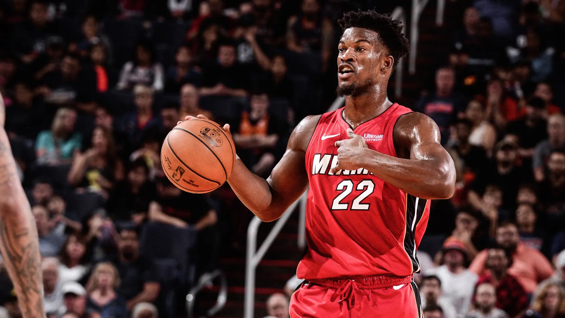 Jimmy Butler - Miami Heat - Phoenix Suns - NBA