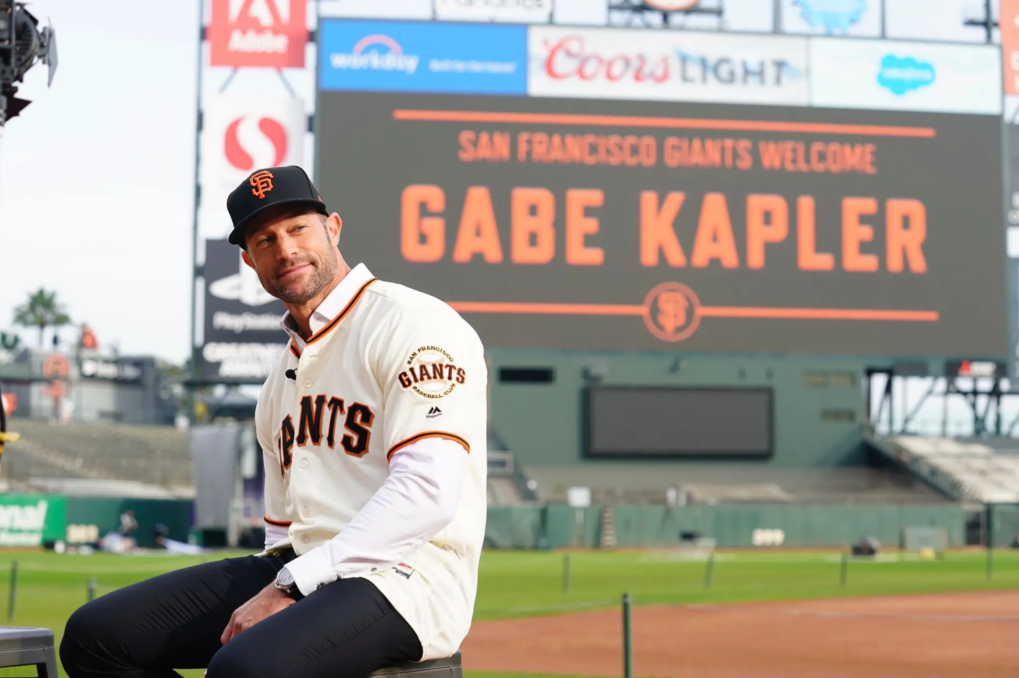 Gabe Kapler