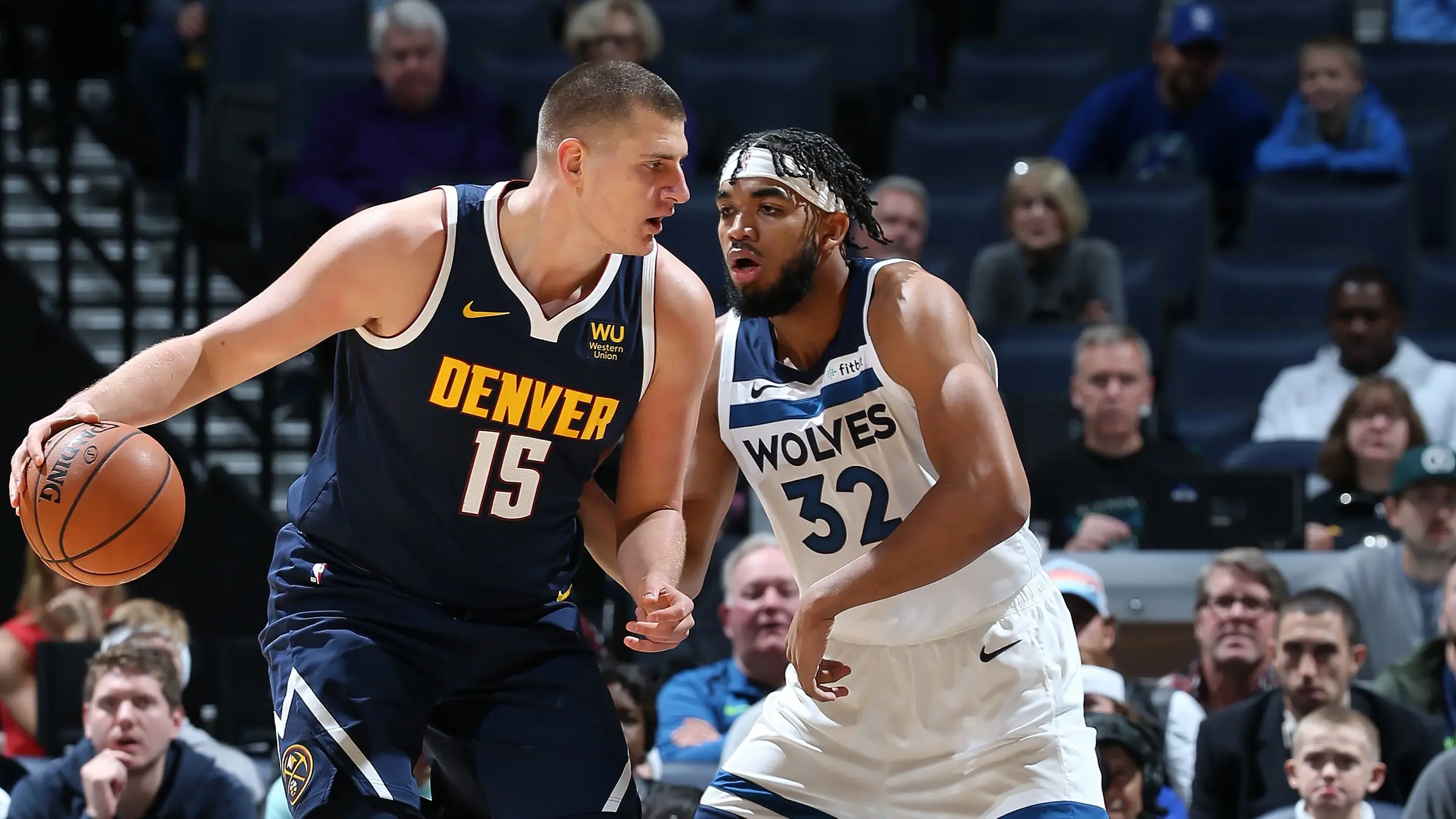 Jokic lidera Nuggets em vitória sobre os Timberwolves