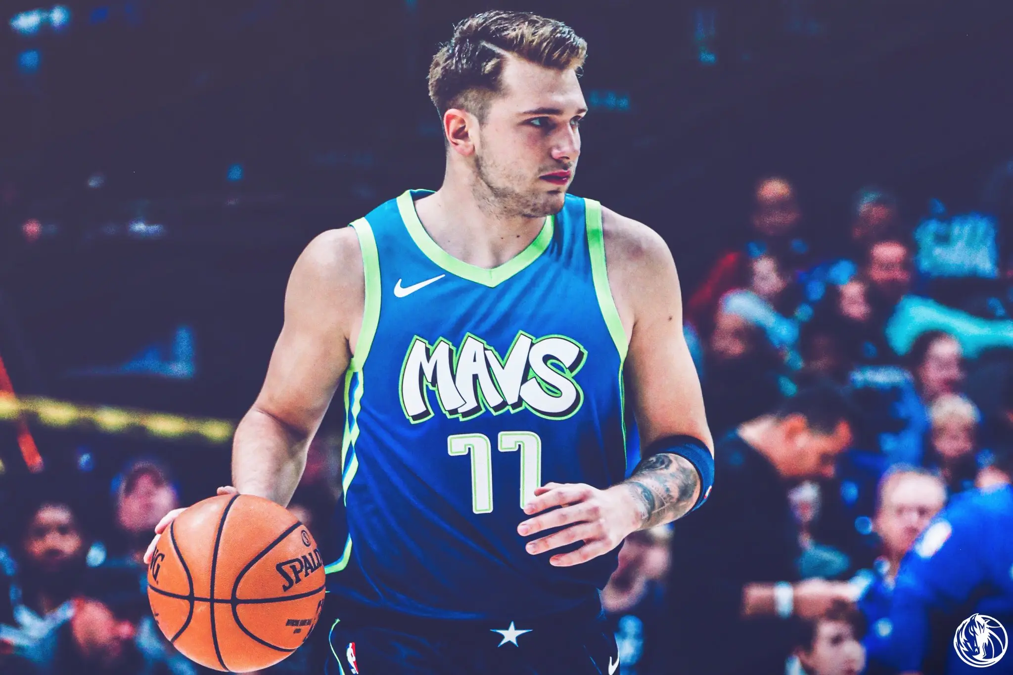 Luka Doncic - Dallas Mavericks