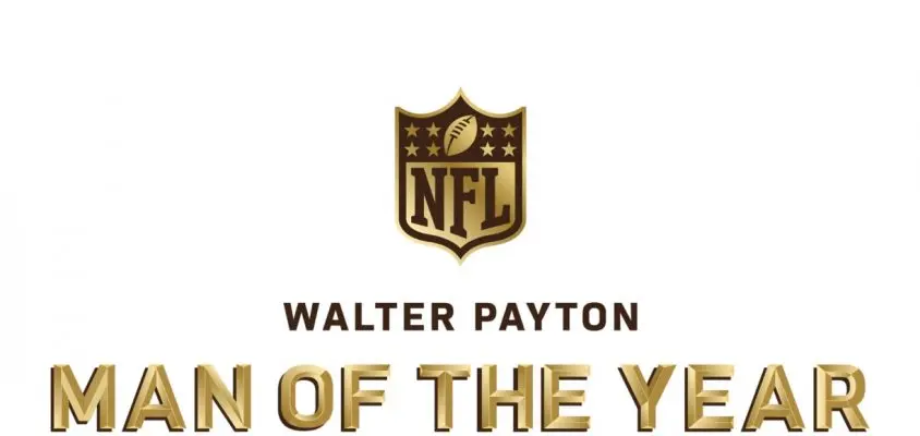 Walter Payton Man of the Year