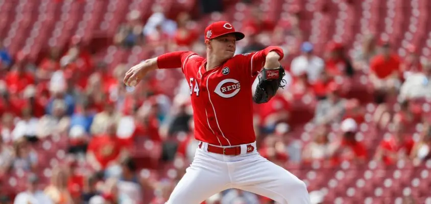 Longe das dores, Sonny Gray inicia segunda temporada nos Reds