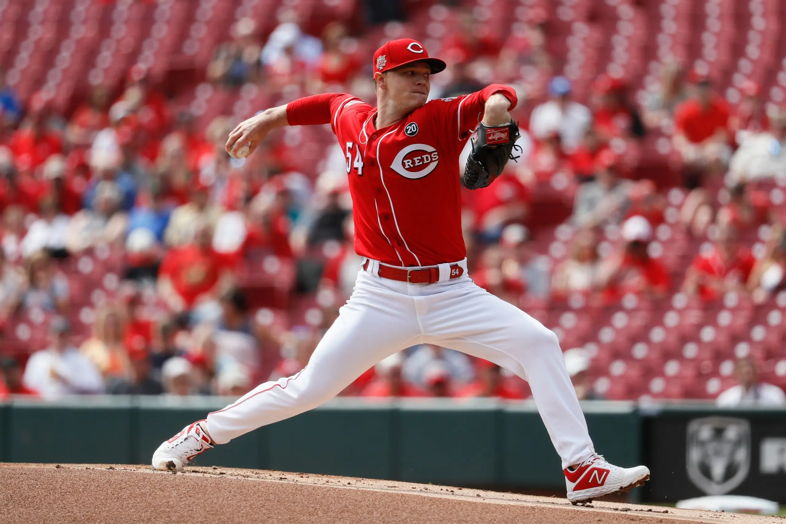 Longe das dores, Sonny Gray inicia segunda temporada nos Reds