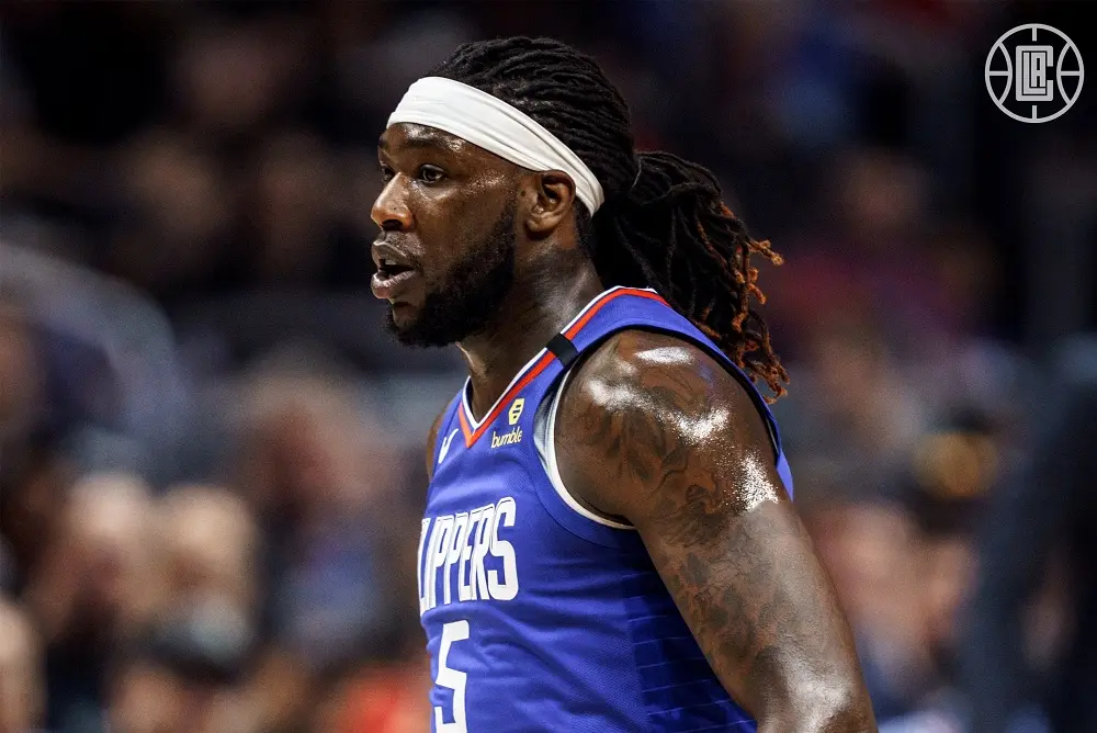 Montrezl Harrell declina player option e será agente livre