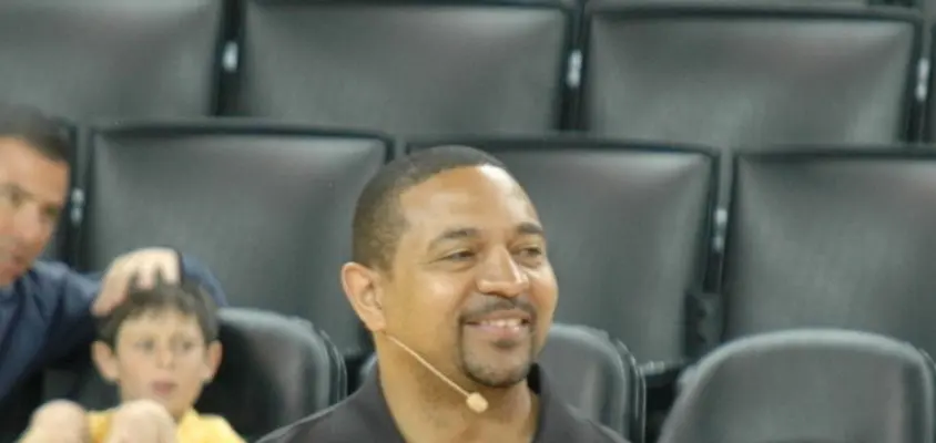 Mark Jackson