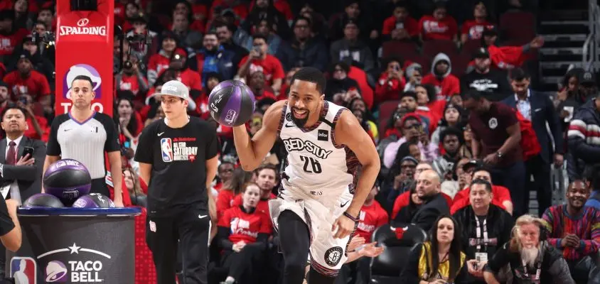 Spencer Dinwiddie