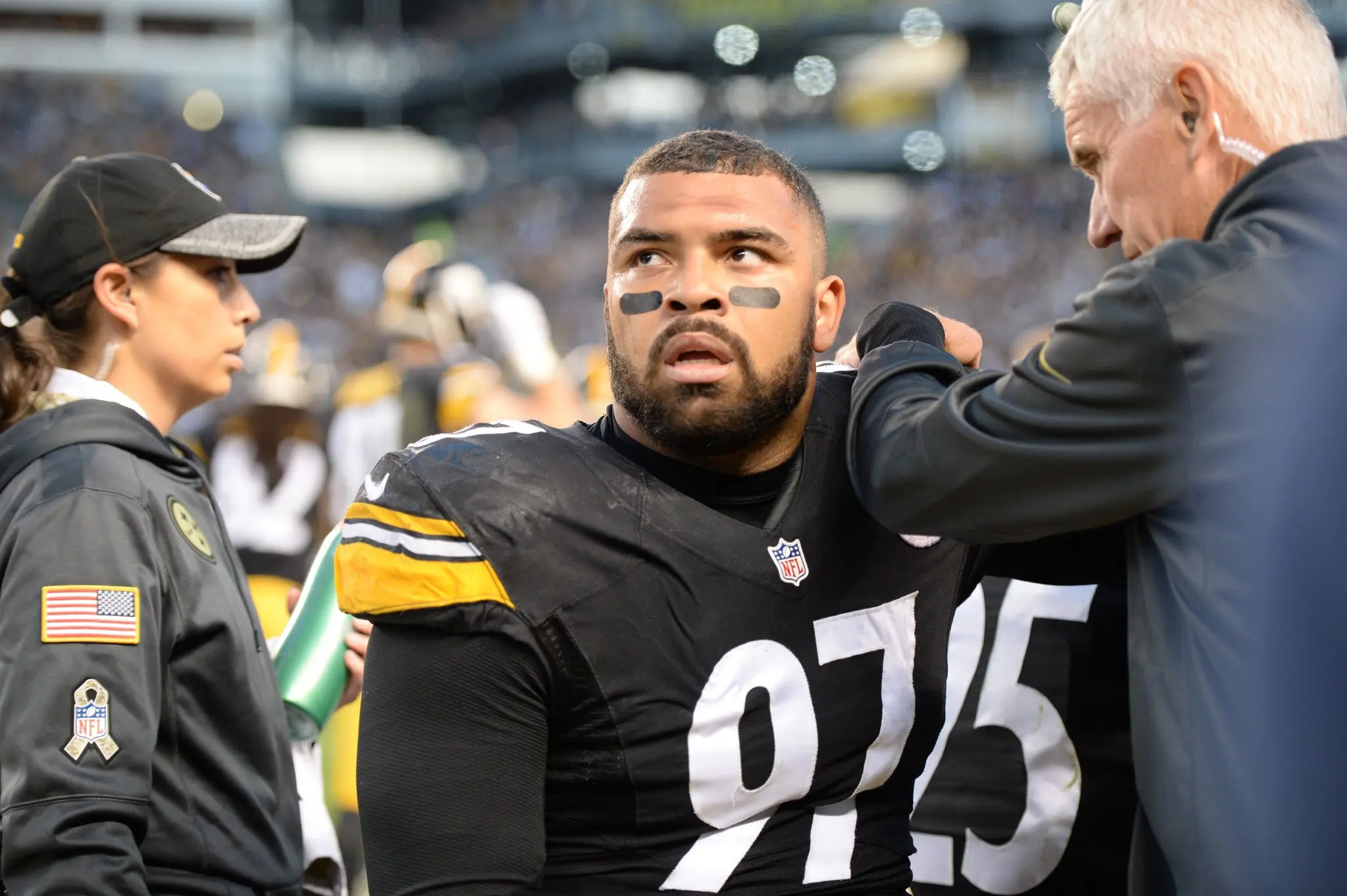 Cameron Heyward