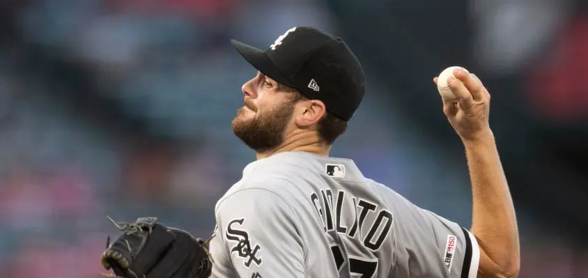 Lucas Giolito