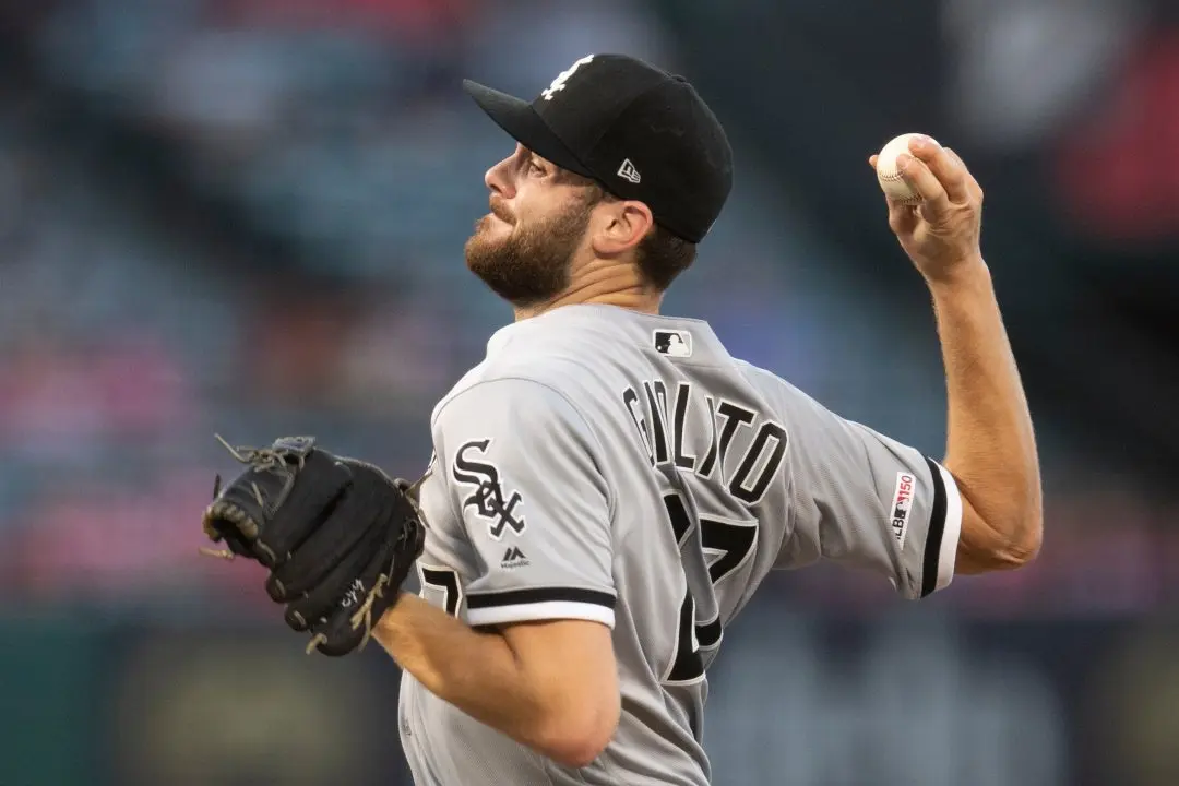 Lucas Giolito