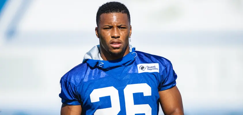 Saquon Barkley