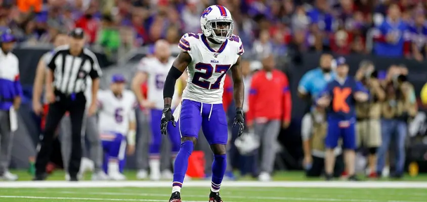 Tre'Davious White cornerback do Buffalo Bills