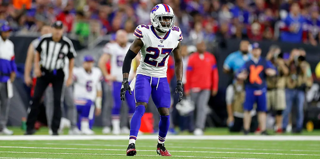 Tre'Davious White cornerback do Buffalo Bills