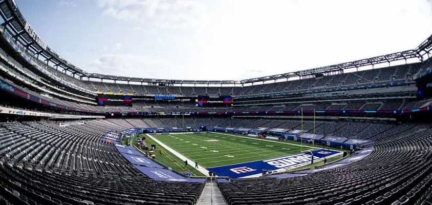 MetLife Stadium New York Giants New York Jets