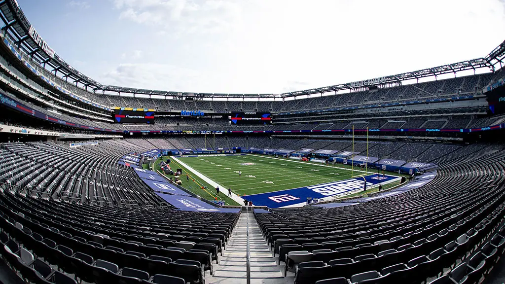 MetLife Stadium New York Giants New York Jets