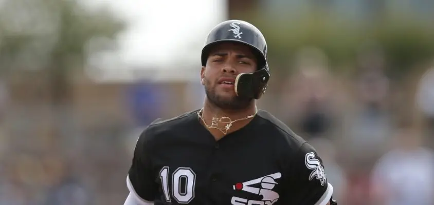 Yoan Moncada, dos White Sox, ainda sente efeitos do coronavírus