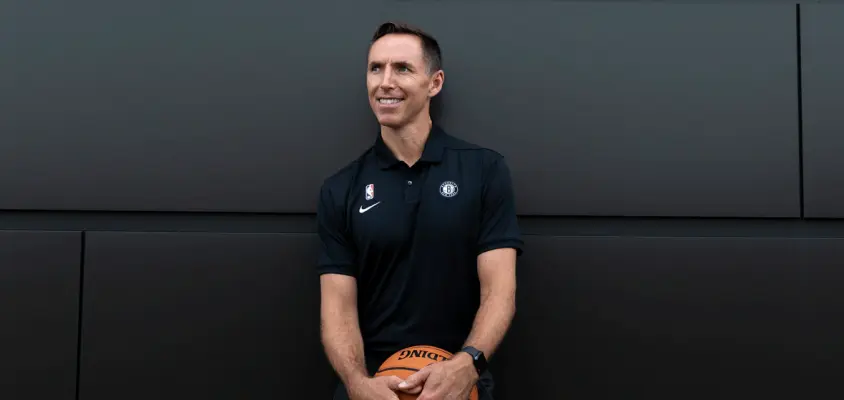 Steve Nash