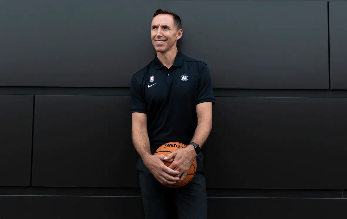 Steve Nash