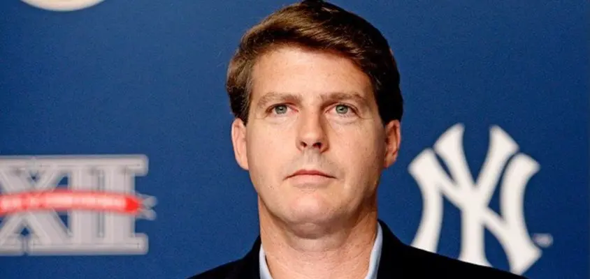 Hal Steinbrenner Yankees