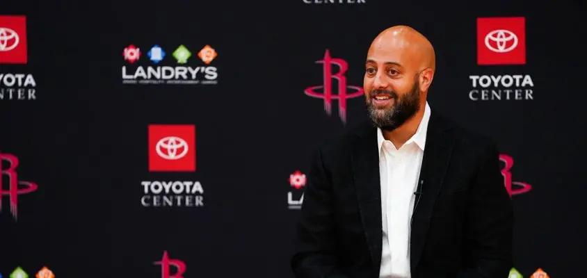 Houston Rockets não deve priorizar o 'small ball' na próxima temporada da NBA