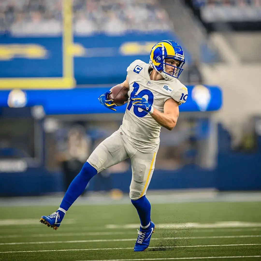 Cooper Kupp, wide receiver do Los Angeles Rams