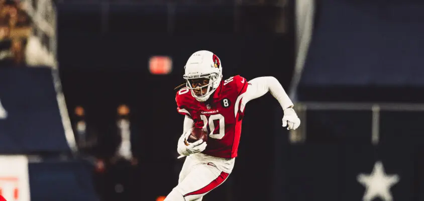 DeAndre Hopkins wide receiver Arizona Cardinals