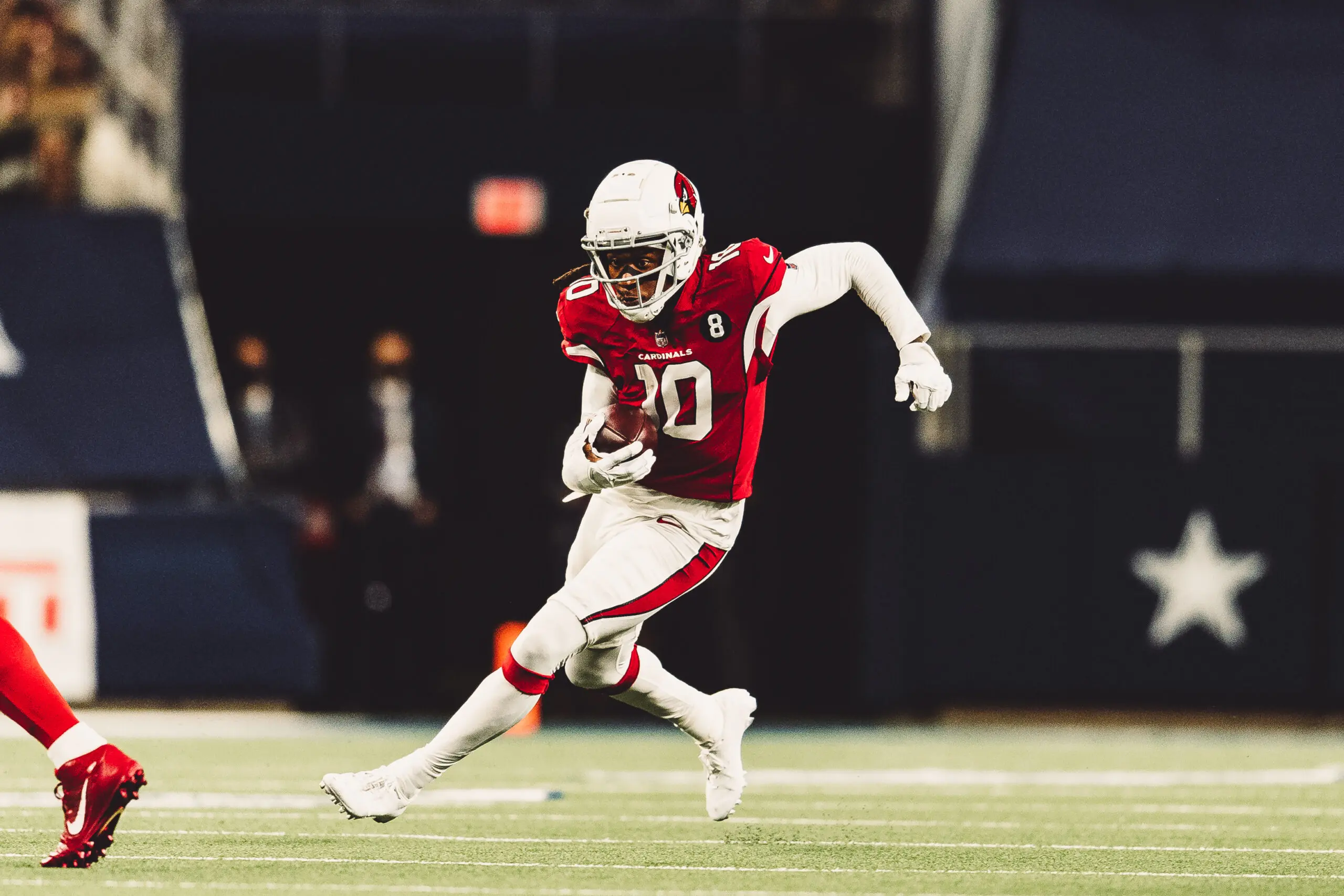 DeAndre Hopkins wide receiver Arizona Cardinals