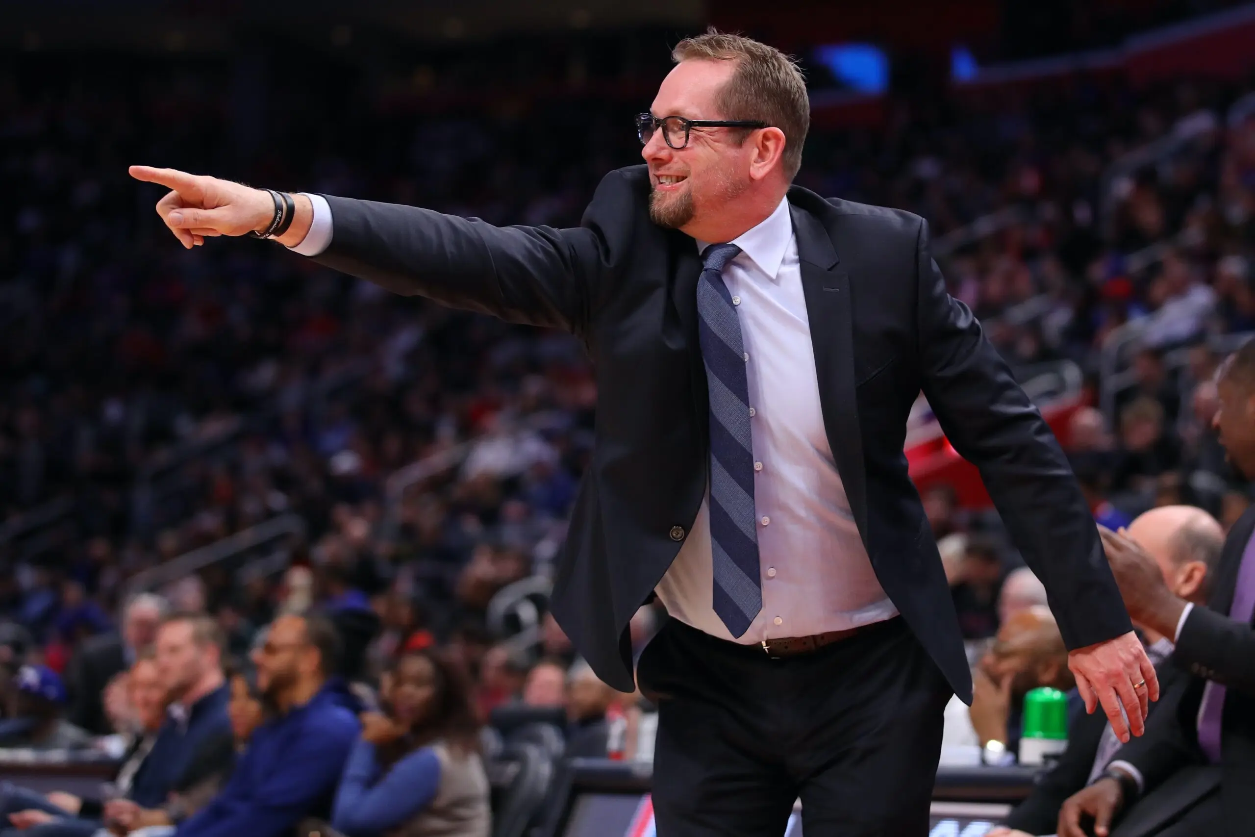 nick nurse