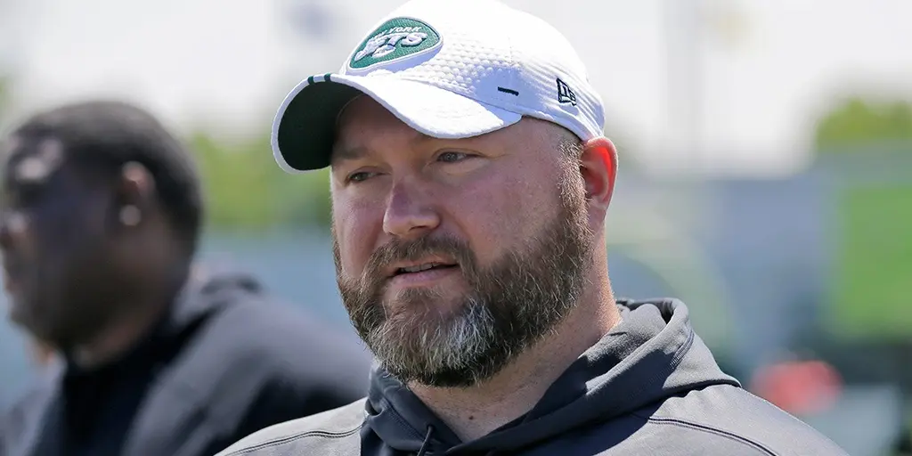 New York Jets general manager Joe Douglas