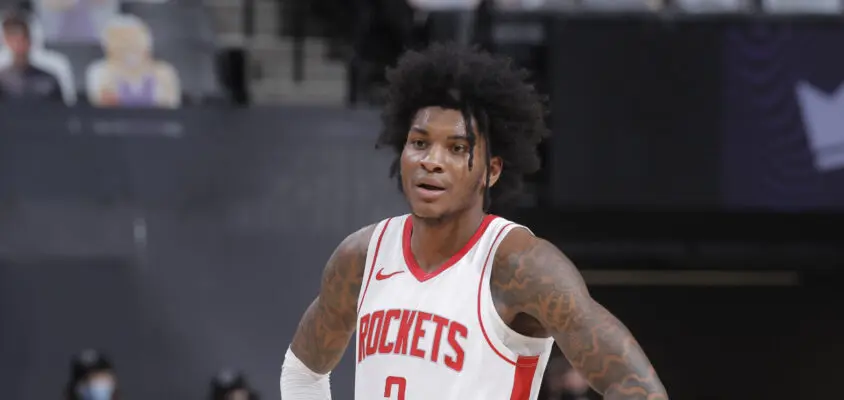 Kevin Porter Jr. quebra protocolo de saúde e segurança da NBA