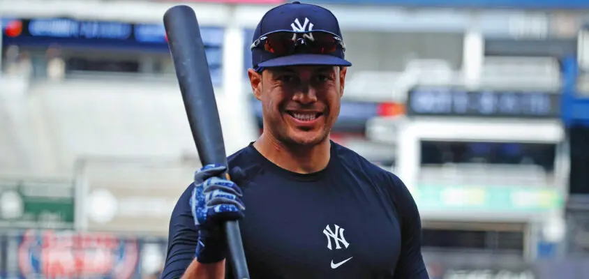 Giancarlo Stanton