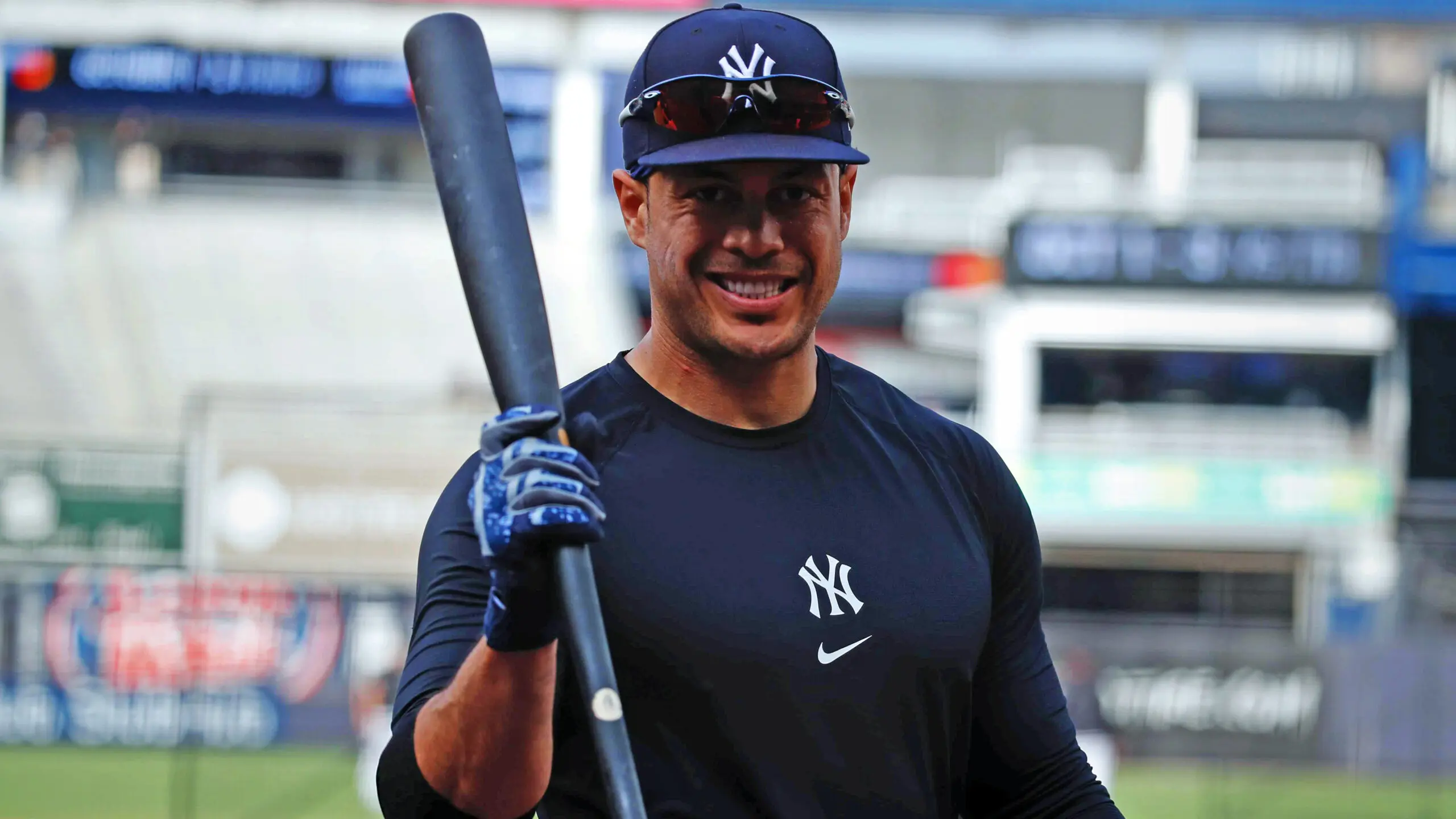 Giancarlo Stanton