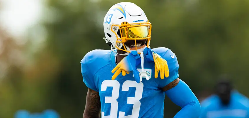 Derwin James, Los Angeles Chargers