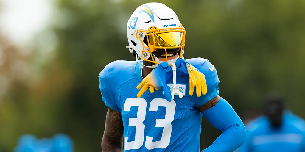 Derwin James, Los Angeles Chargers