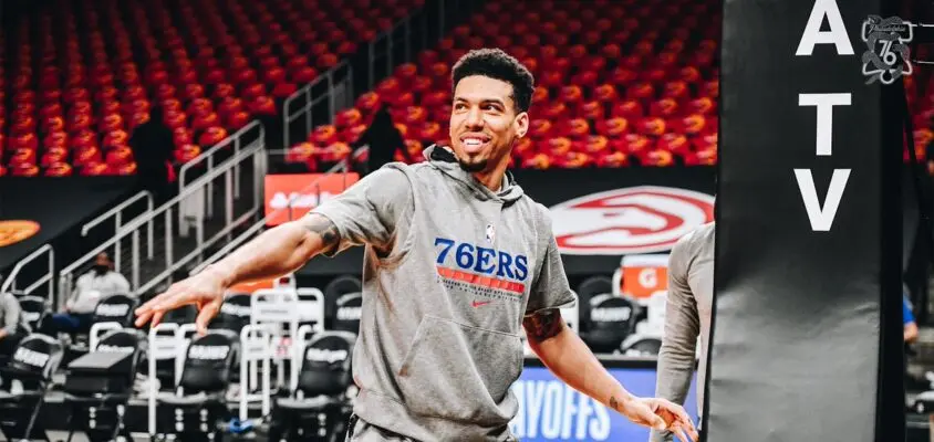 Danny Green sofre lesão na panturrilha direita e será reavaliado em duas semanas