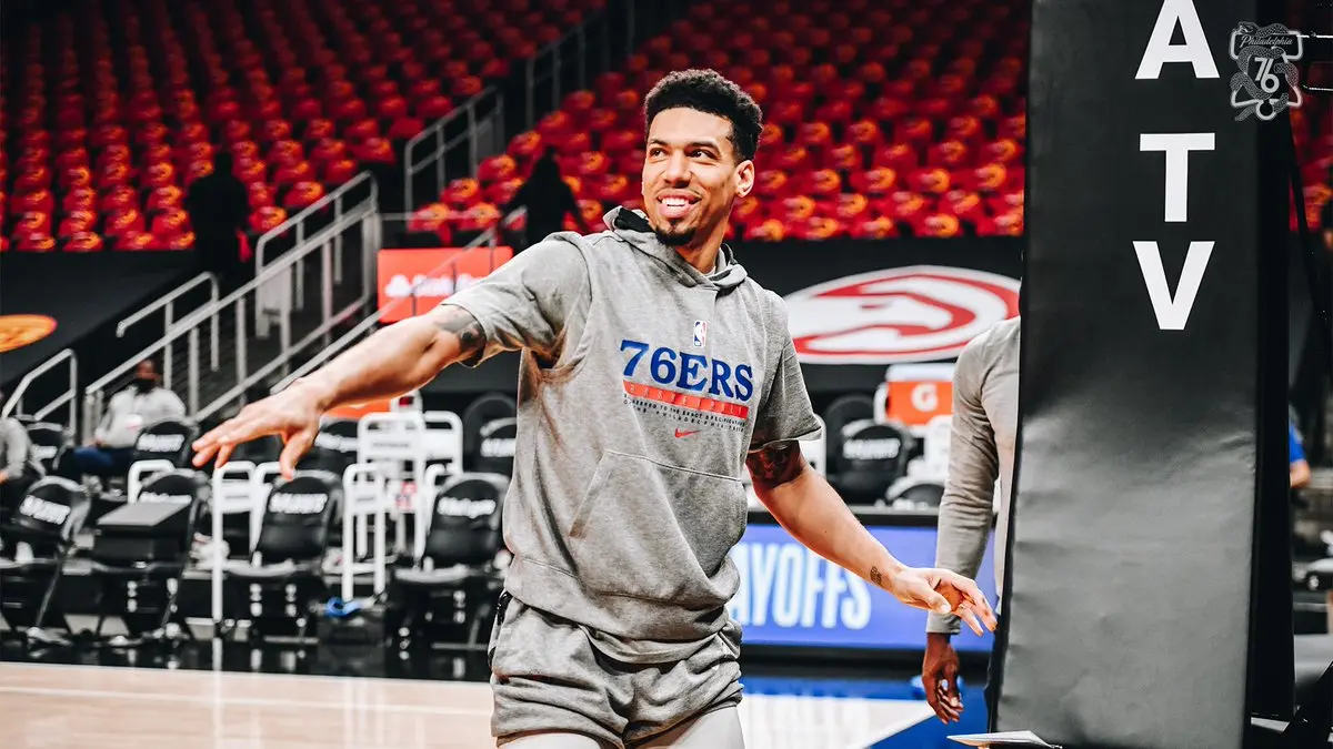 Danny Green sofre lesão na panturrilha direita e será reavaliado em duas semanas