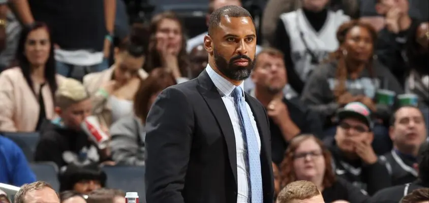 Novo Técnico do Houston Rockets Ime Udoka