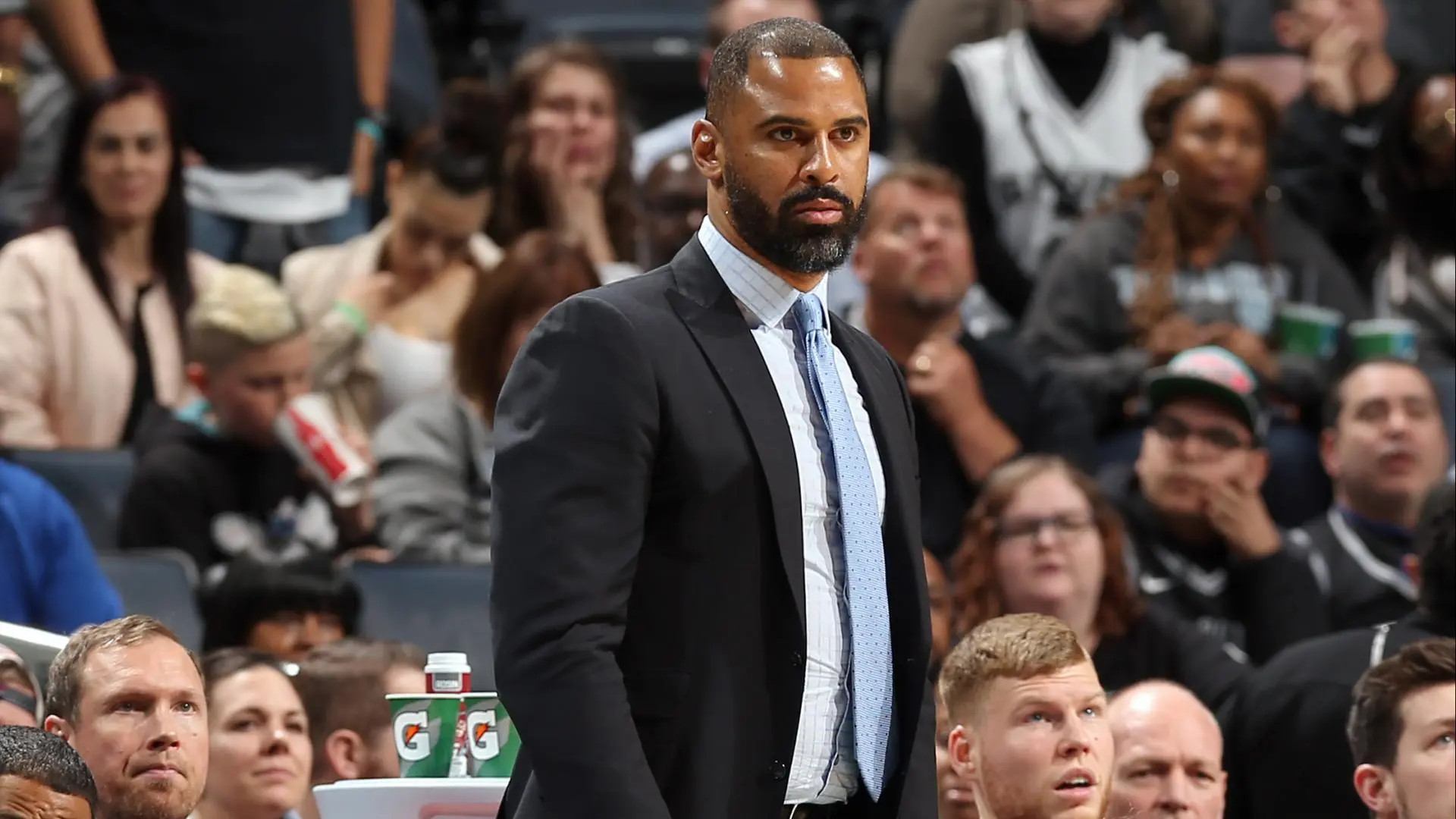 Novo Técnico do Houston Rockets Ime Udoka