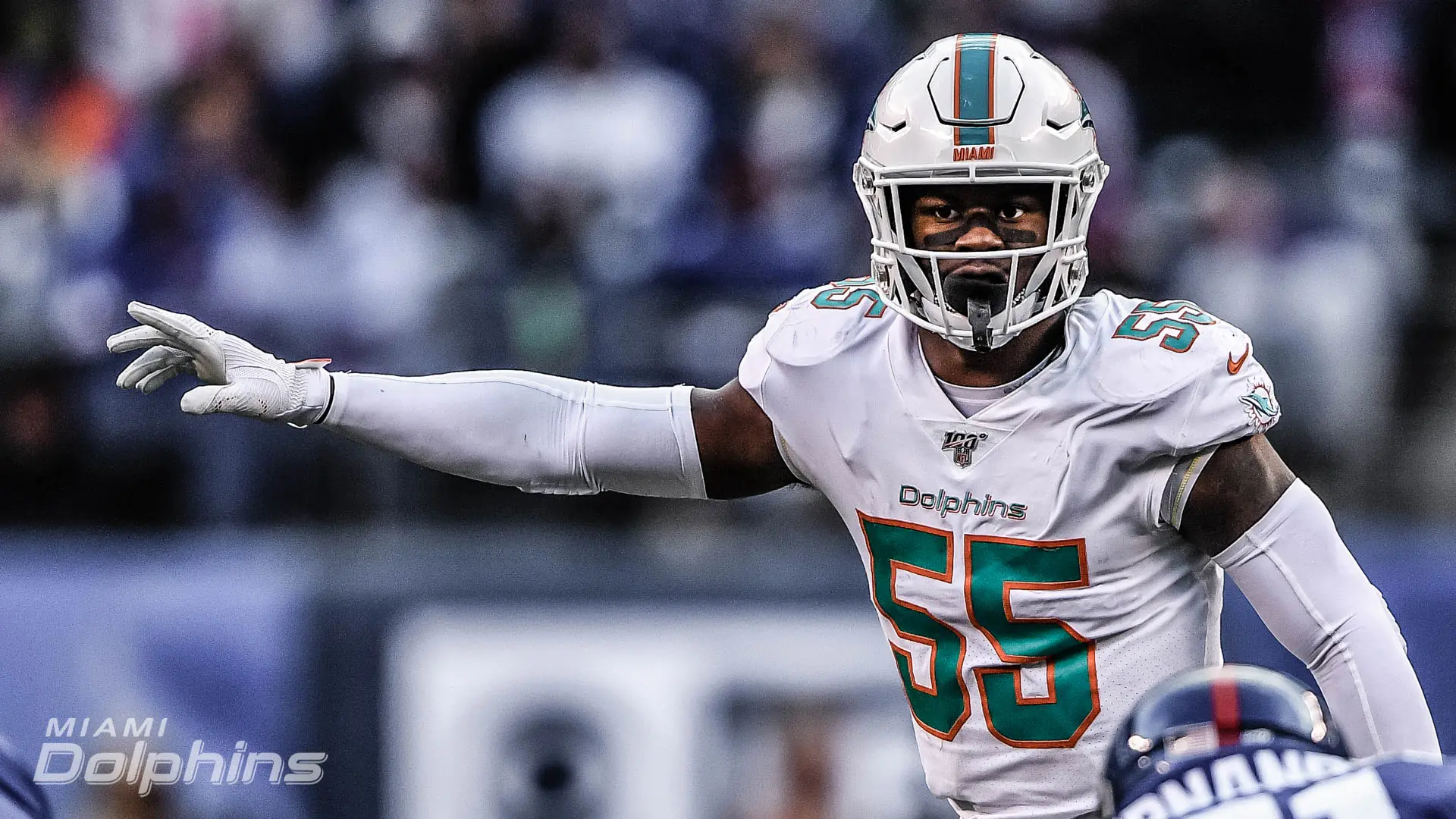 Jerome Baker linebacker Miami Dolphins