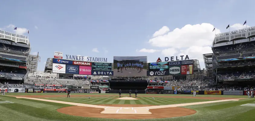 Yankee Stadium - New York Yankees