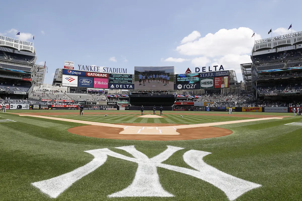 Yankee Stadium - New York Yankees