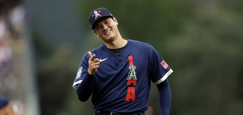 Shohei Ohtani