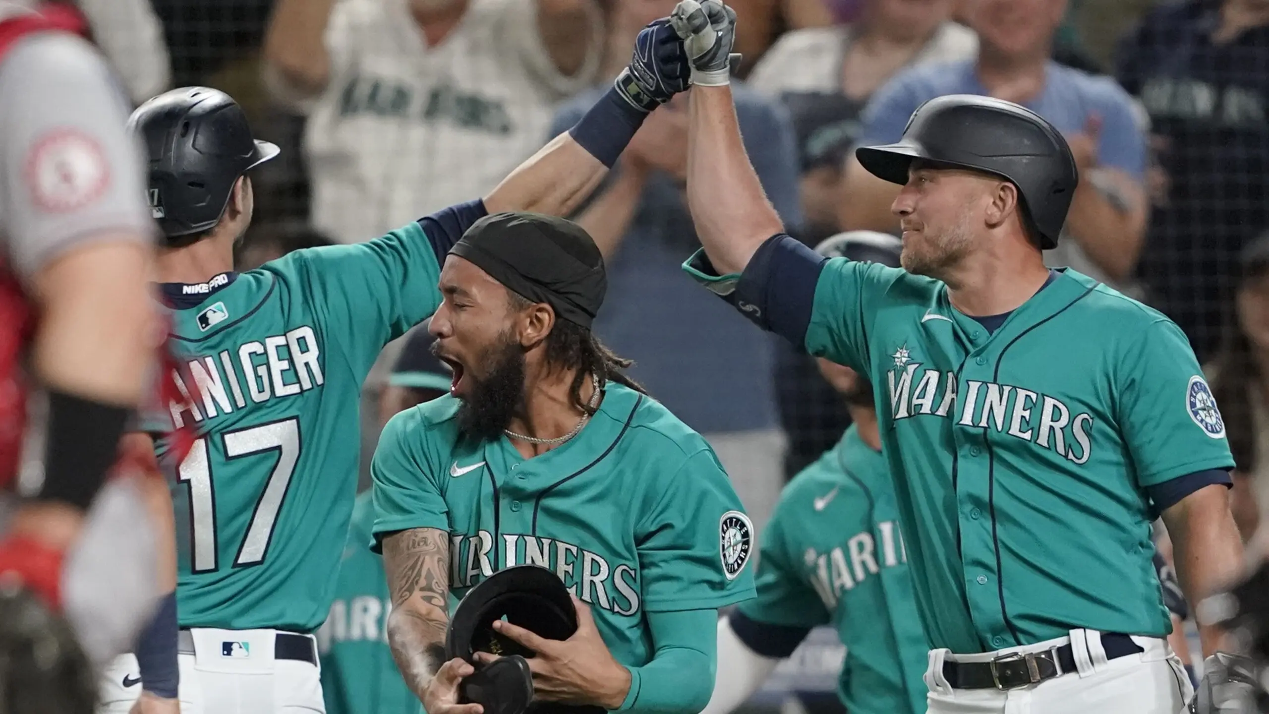 Shohei Ohtani faz história, mas Mariners vencem Angels em Seattle