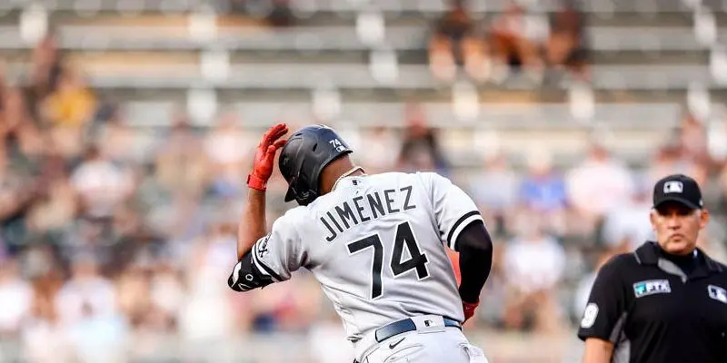 Eloy Jiménez - Chicago White Sox