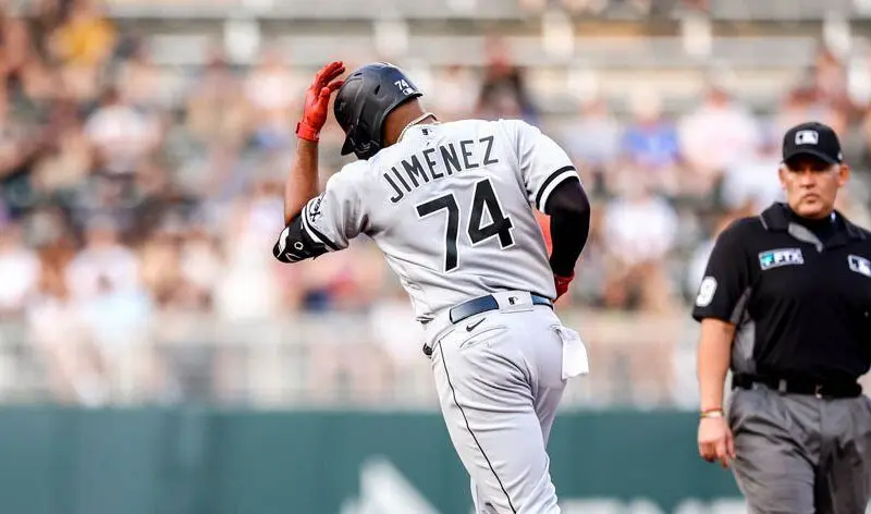 Eloy Jiménez - Chicago White Sox