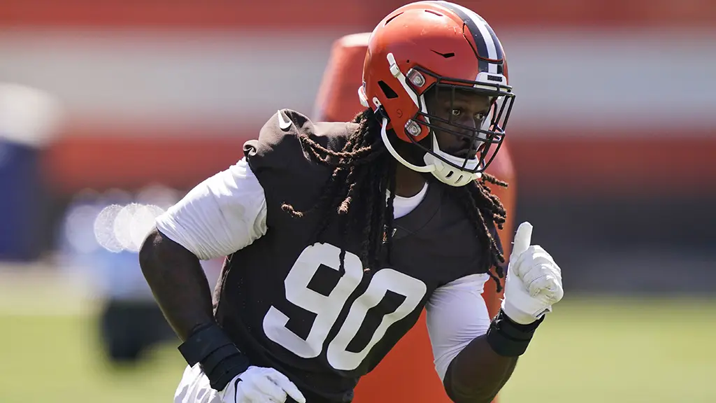 Jadeveon Clowney - Cleveland Browns