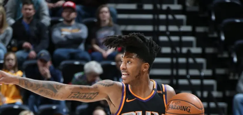 Elfrid Payton, Phoenix Suns