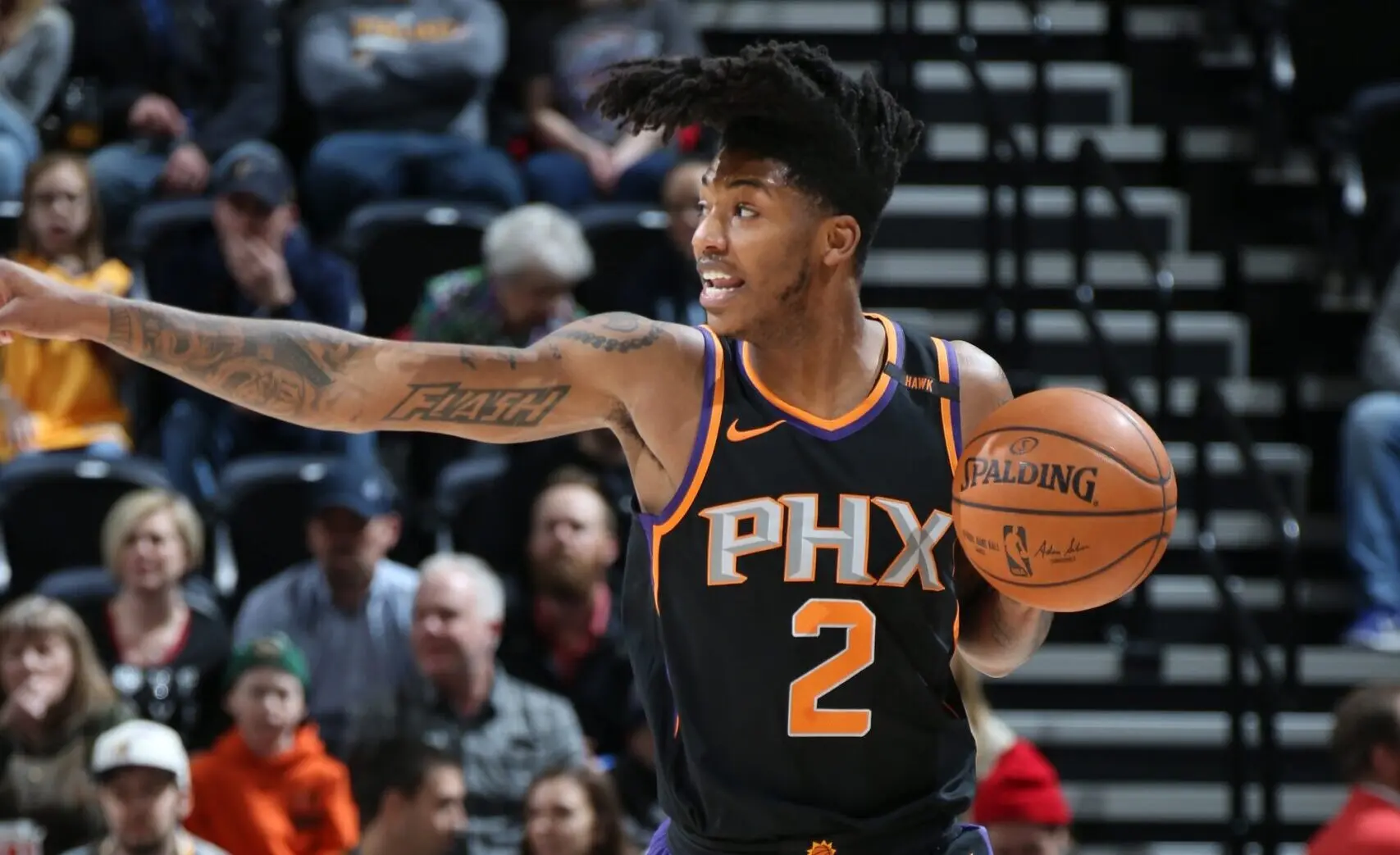 Elfrid Payton, Phoenix Suns