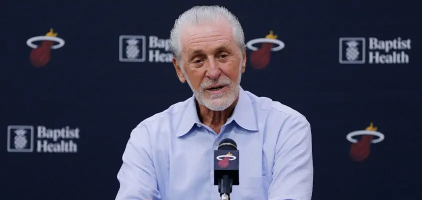 Miami Heat exige que todos funcionários tomem a vacina contra a COVID-19